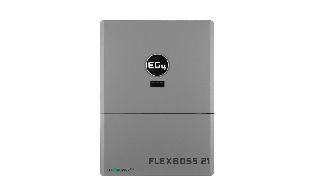 EG4 48V 314Ah WallMount Indoor Battery + FlexBOSS21 16kW Hybrid Inverter Kits