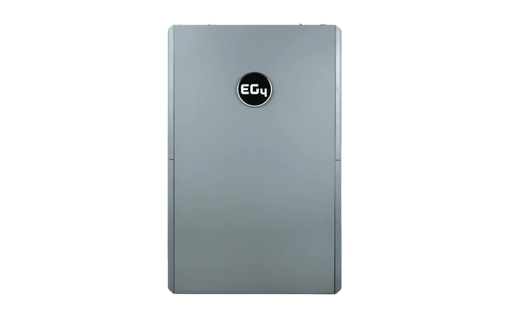 EG4 48V PowerPro LiFePO4 Battery (14.3kWh-85.8kWh) + 12kPV 8000W 48V Split Phase Hybrid Inverter