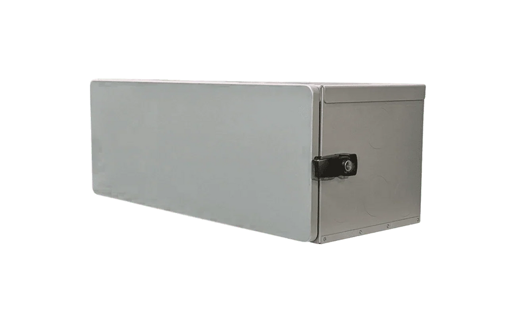 EG4 48V PowerPro LiFePO4 Battery (14.3kWh-85.8kWh) + 18kPV 12000W 48V Split Phase Hybrid Inverter