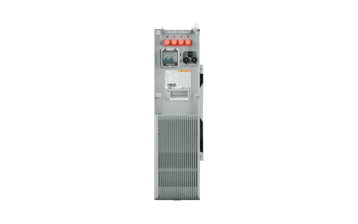 EG4 48V PowerPro LiFePO4 Battery (14.3kWh-85.8kWh) + FlexBOSS21 16kw 48V Split Phase AC Hybrid Inverter