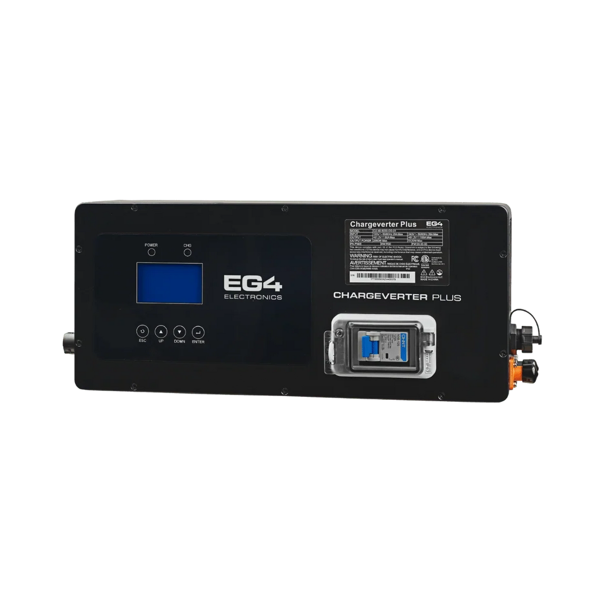 EG4 Chargeverter Plus