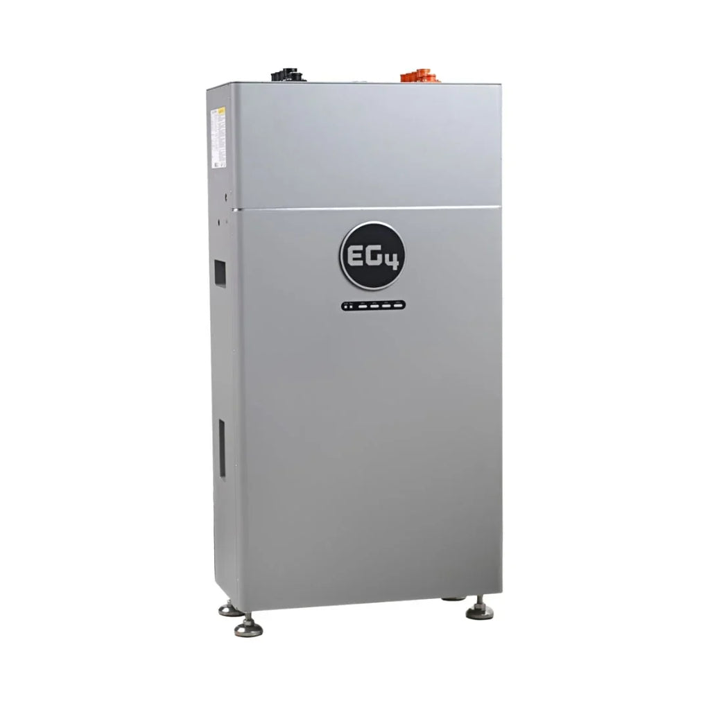 EG4 WallMount Indoor Batteries | 48V 314Ah | 16kWh | UL9540A | Self-Heating