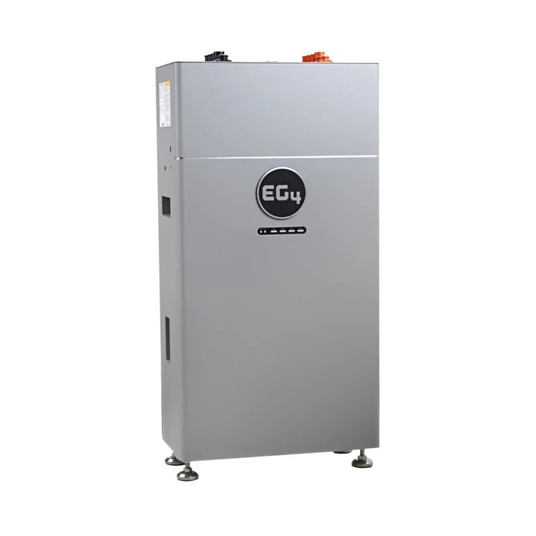 EG4 WallMount Indoor Batteries | 48V 314Ah | 16kWh | UL9540A | Self-Heating