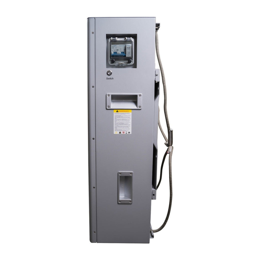 EG4 WallMount Indoor LiFePO4 Batteries | 48V 280Ah (14.3kWh) | Heated, UL1973, UL9540A