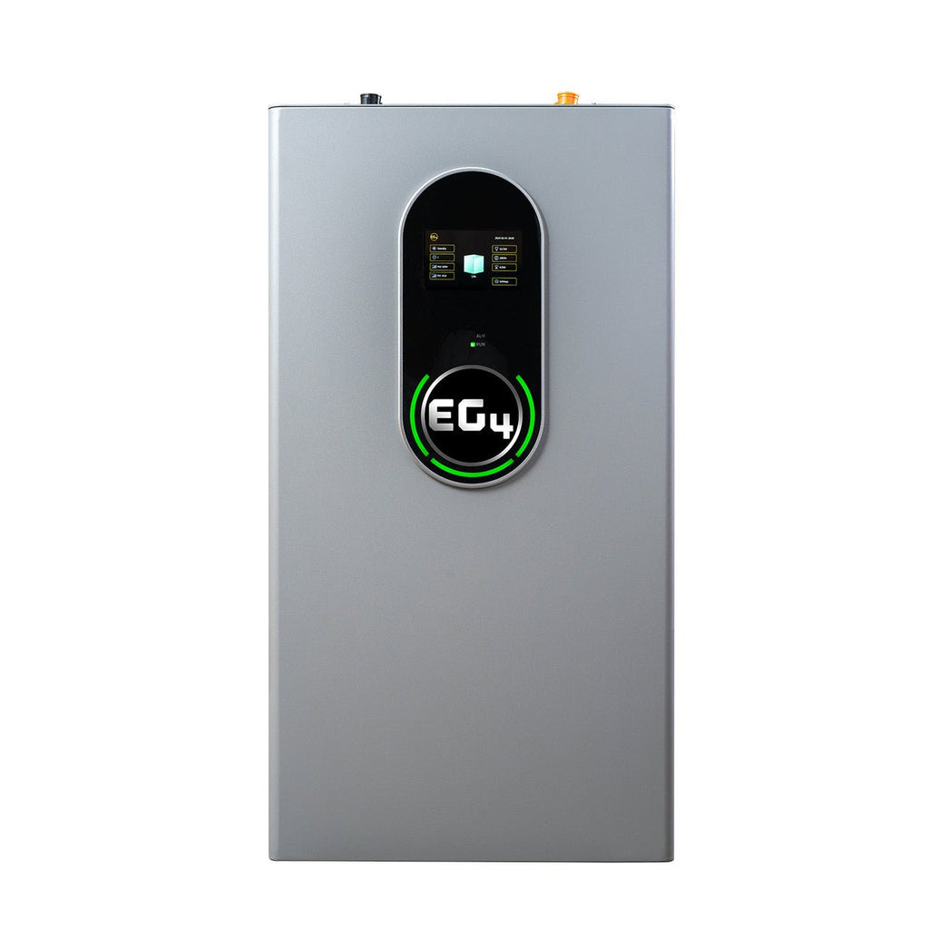EG4 WallMount Indoor LiFePO4 Batteries | 48V 280Ah (14.3kWh) | Heated, UL1973, UL9540A