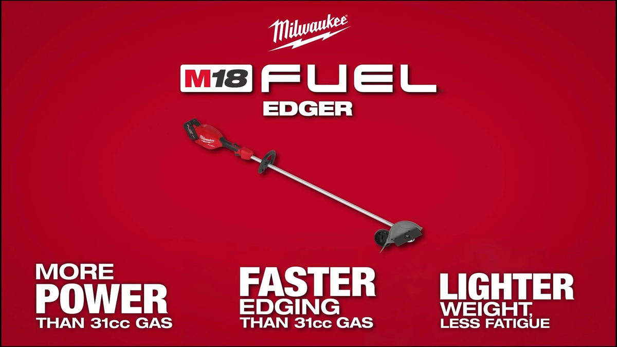 Milwaukee 3011-20 M18 FUEL™ Edger