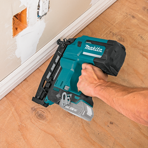 Makita XNB02Z 18V LXT® 2-1/2" Straight Finish Nailer, 16 Ga. (Tool Only)