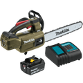 Makita ADCU10SM1 Outdoor Adventure® 18V LXT® 12" Top Handle Chain Saw Kit (4.0Ah)