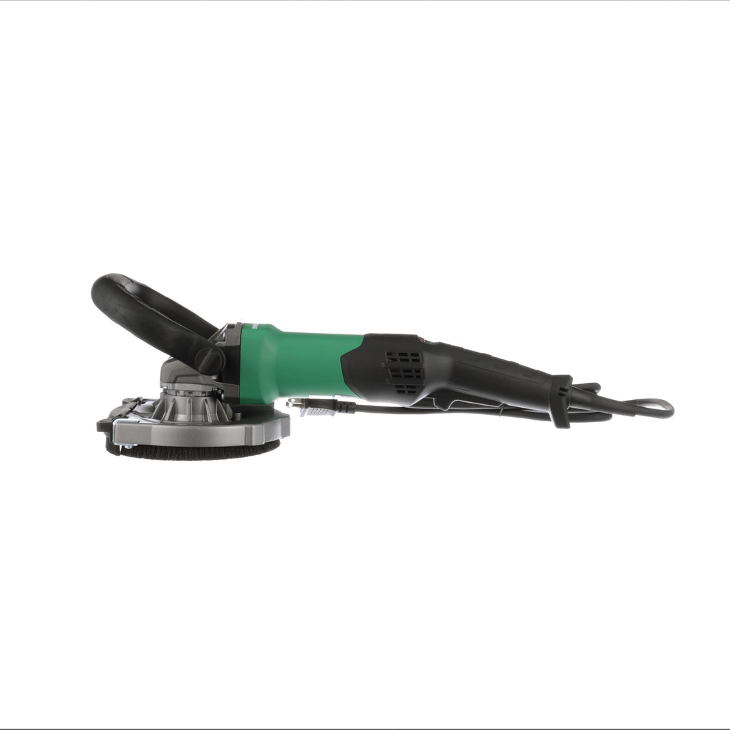 Metabo HPT GM13YM 5" 15 Amp Concrete Surfacing Grinder