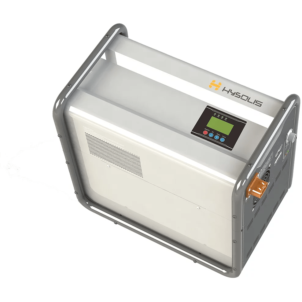 Hysolis MPS 4500wH / 3000W Solar Generator Lithium Battery Power Station
