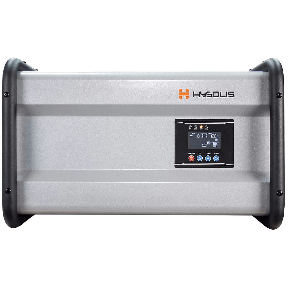 Hysolis MPS 4500wH / 3000W Solar Generator Lithium Battery Power Station