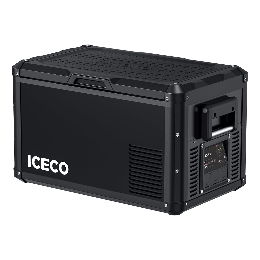 ICECO VL35ProS 35L Single Zone Portable Fridge Freezer