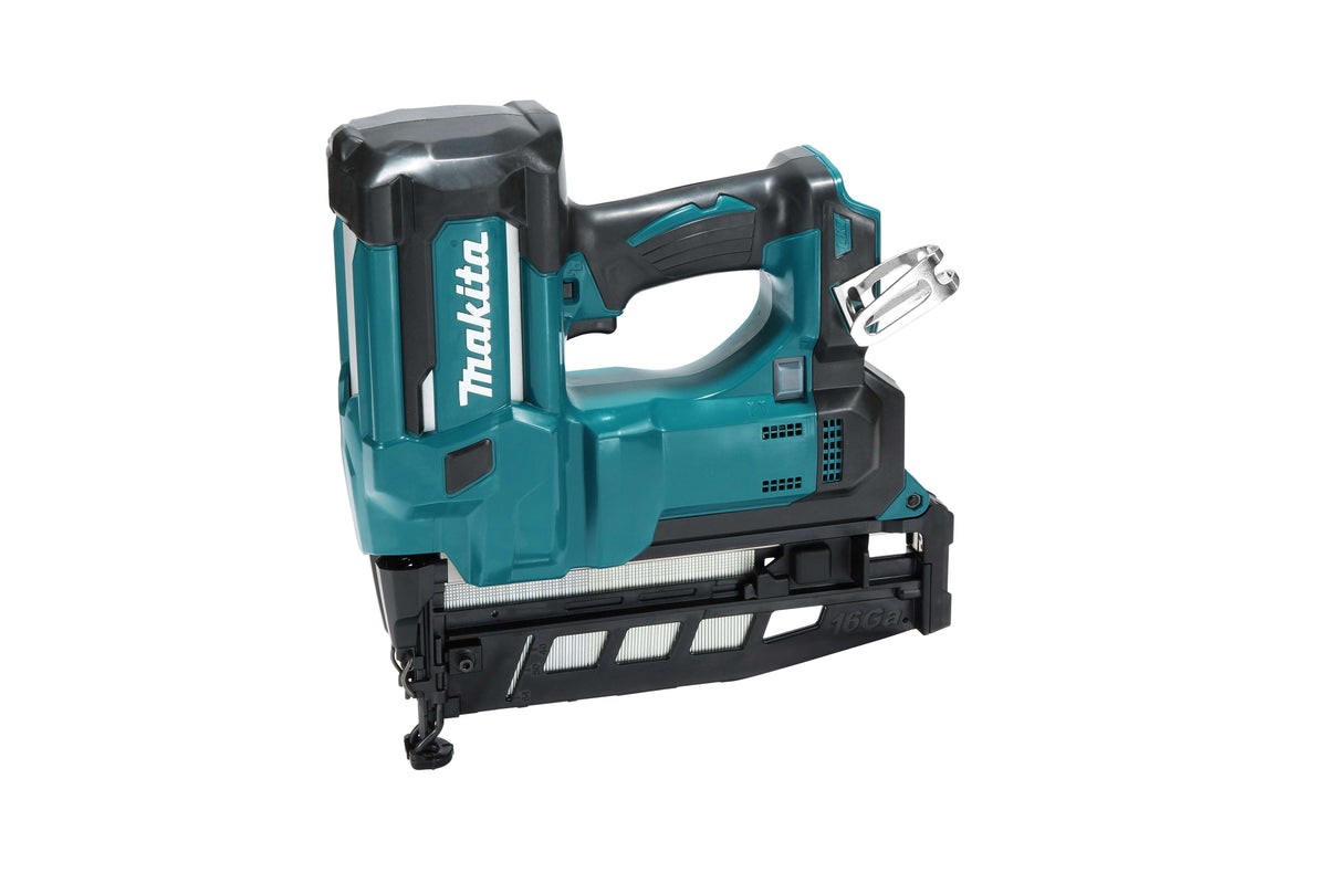 Makita XNB02Z 18V LXT® 2-1/2" Straight Finish Nailer, 16 Ga. (Tool Only)