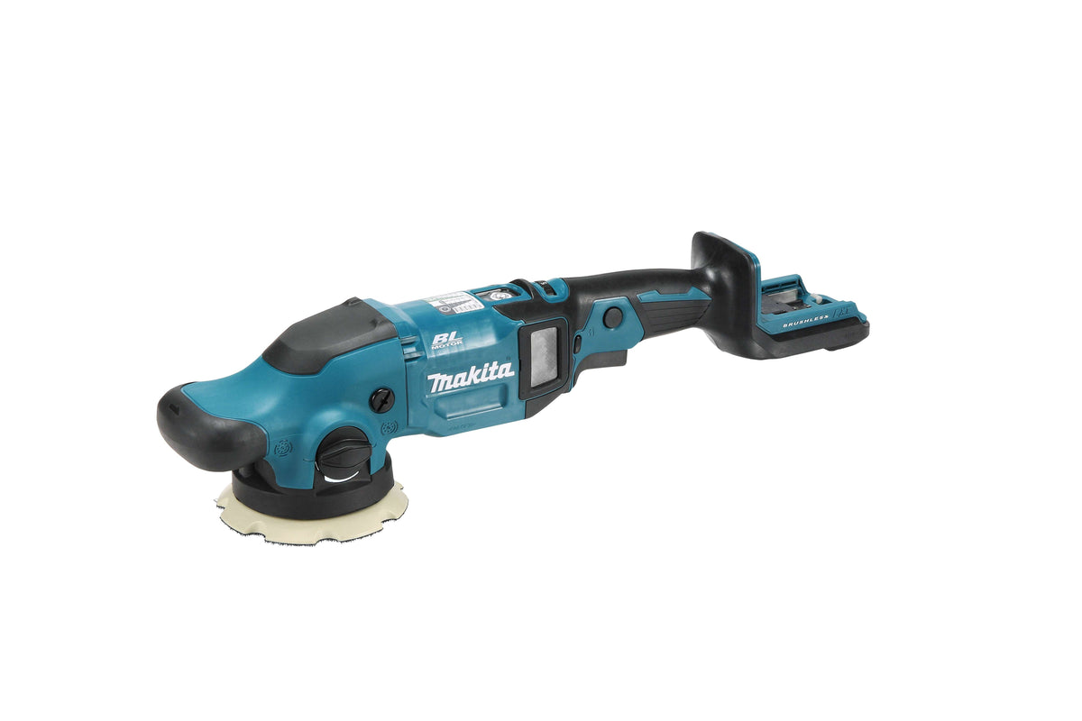 Makita XOP02Z 18V LXT 5"/6" Dual Action Random Orbit Polisher