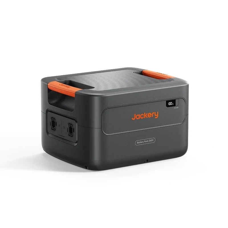 Jackery HomePower 3600 Pro Max + Extra Batteries