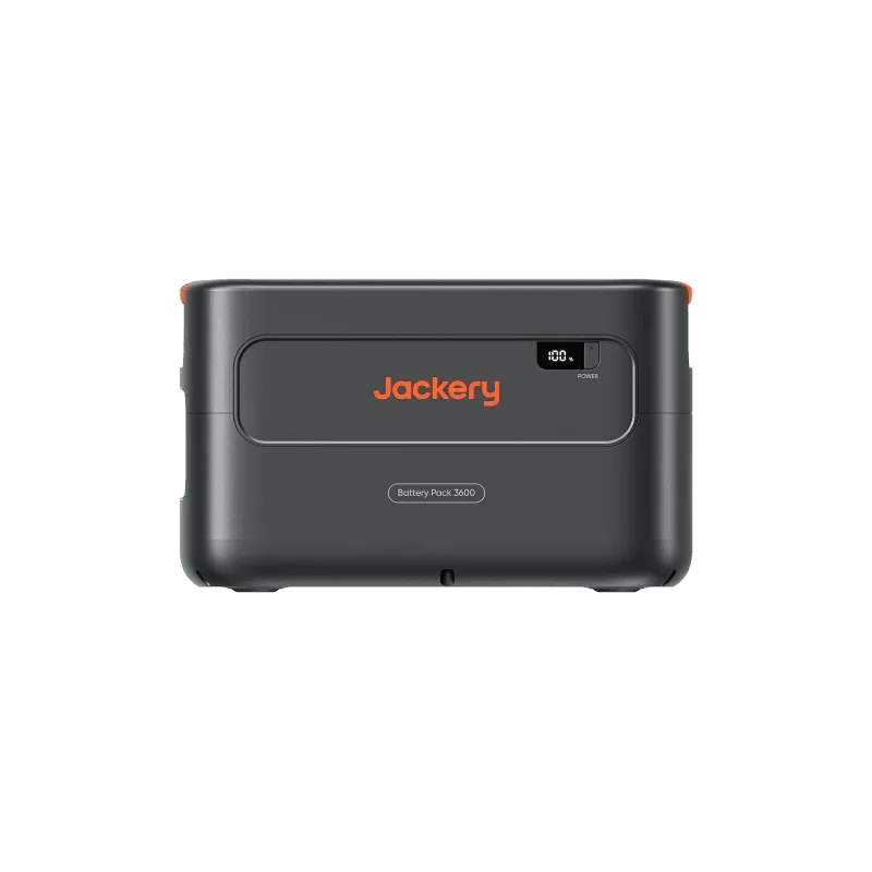 Jackery HomePower 3600 Pro Max Portable Power Station