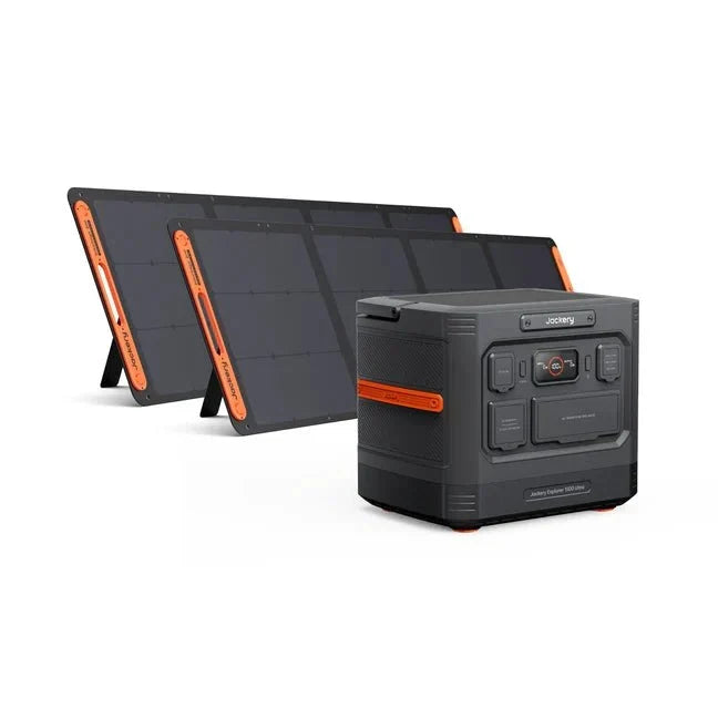 Jackery Explorer 1500 Ultra Portable Power Station