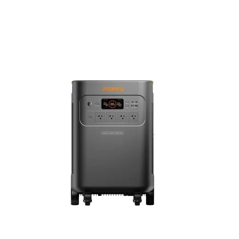 2 x Jackery Explorer 5000 Plus + Extra Batteries + 415W Solar Panels
