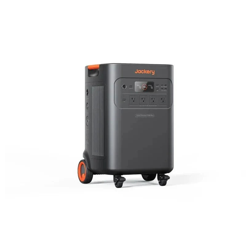 2 x Jackery Explorer 5000 Plus + Extra Batteries + 415W Solar Panels