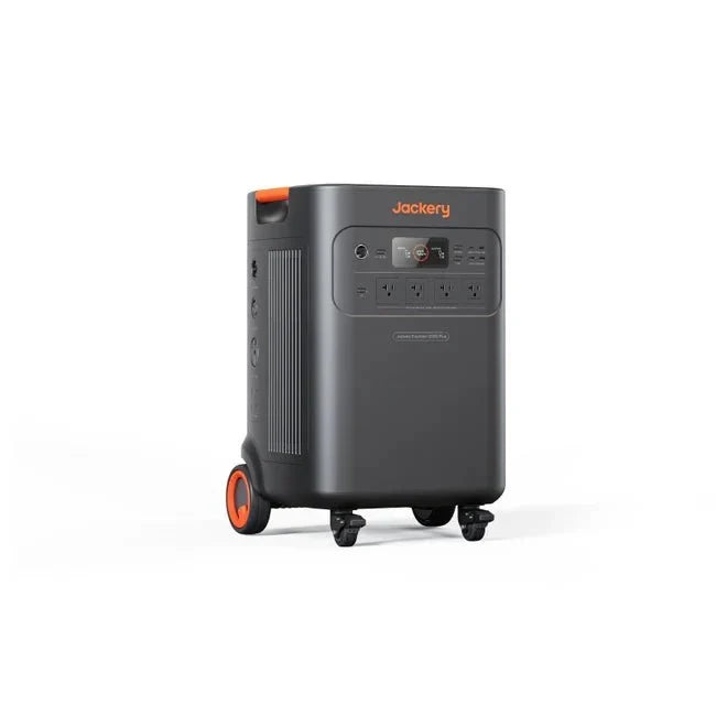 Jackery Explorer 5000 Plus Double Kit + Battery Pack 5000 Plus