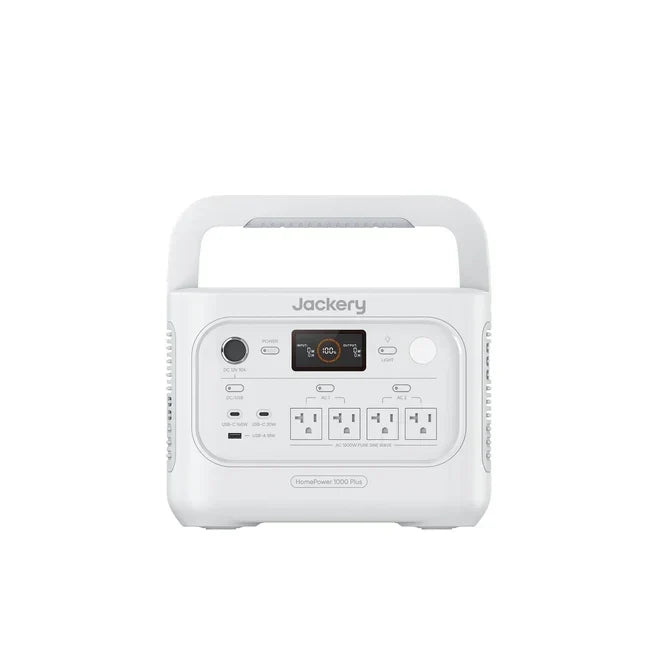 Jackery HomePower 1000 Plus v2 Portable Power Station