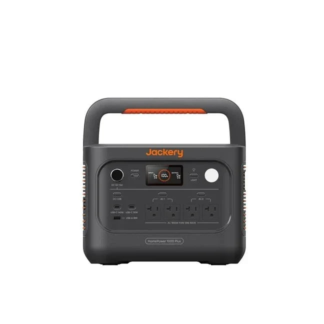 Jackery HomePower 1000 Plus v2 Portable Power Station