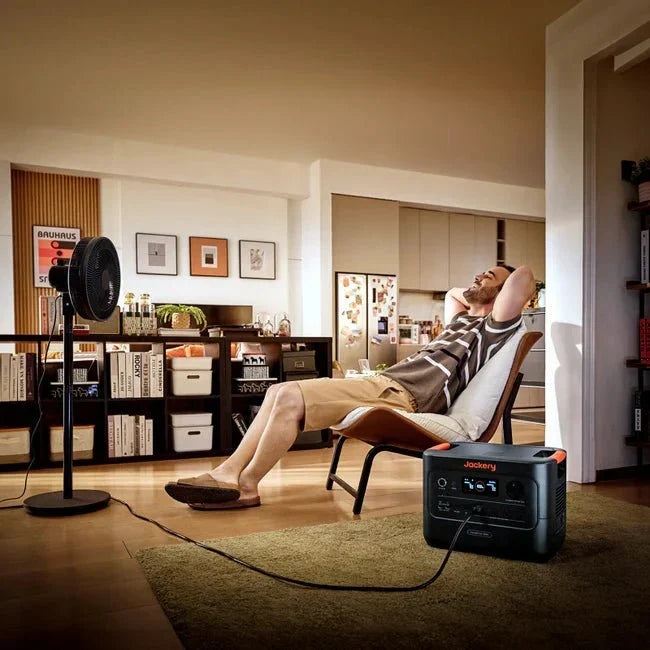 Jackery HomePower 3000 Solar Generator