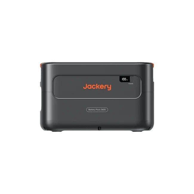 Jackery HomePower 3600 Plus Portable Power Station