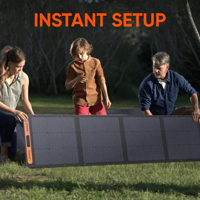 Jackery HomePower 3600 Plus Portable Power Station