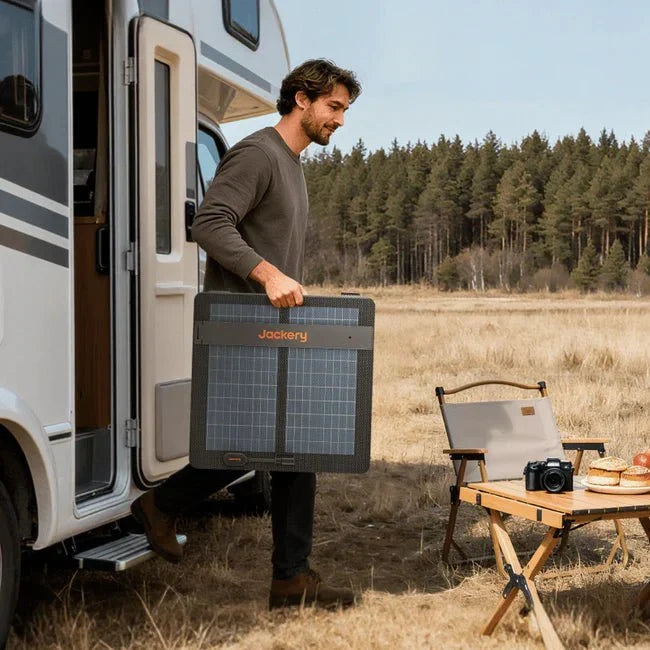 Jackery SolarSaga 100W Air Portable Solar Panel