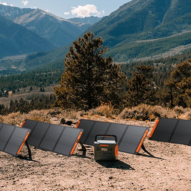 Jackery SolarSaga 200W Portable Solar Panel