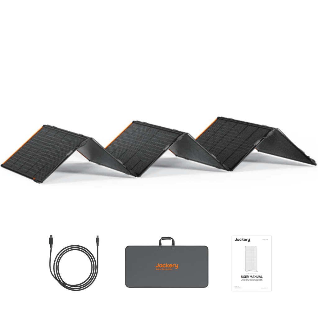 Jackery SolarSaga 500 X 500W Solar Panel