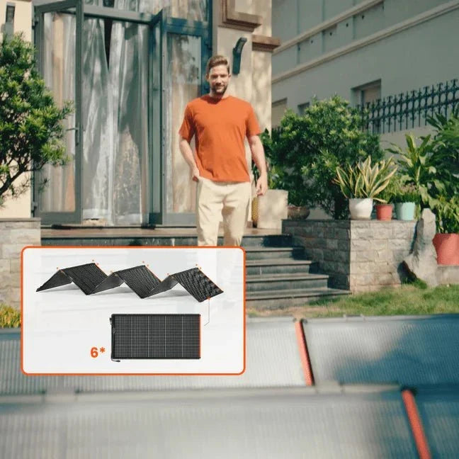 Jackery HomePower 2000 Plus V2 Portable Power Station