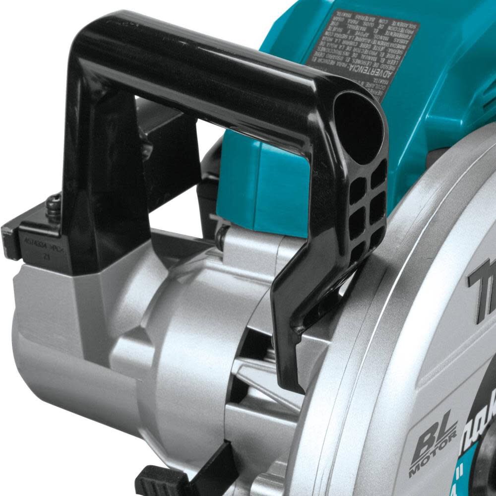 Makita XSR01PT 36V (18V X2) LXT® Brushless Rear Handle 7-1/4" Circular Saw Kit (5.0Ah)