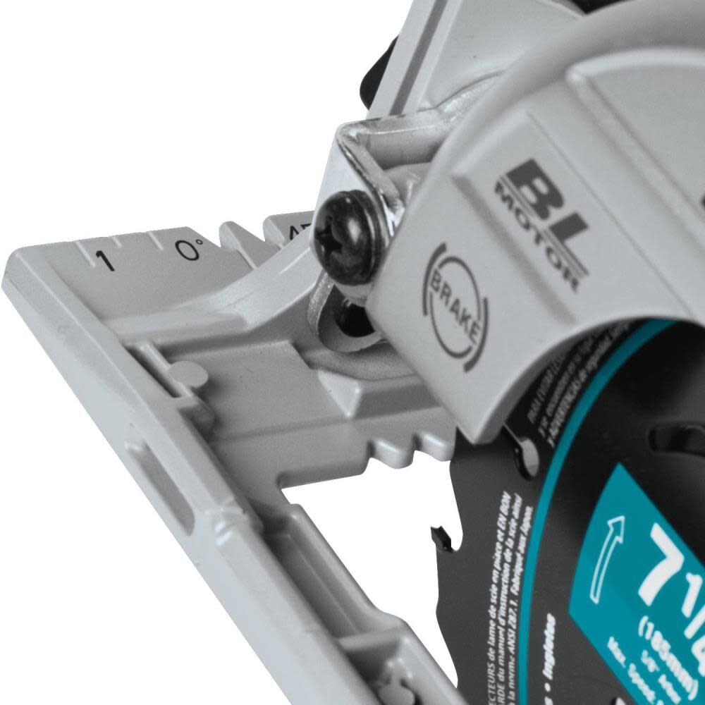 Makita XSR01PT 36V (18V X2) LXT® Brushless Rear Handle 7-1/4" Circular Saw Kit (5.0Ah)