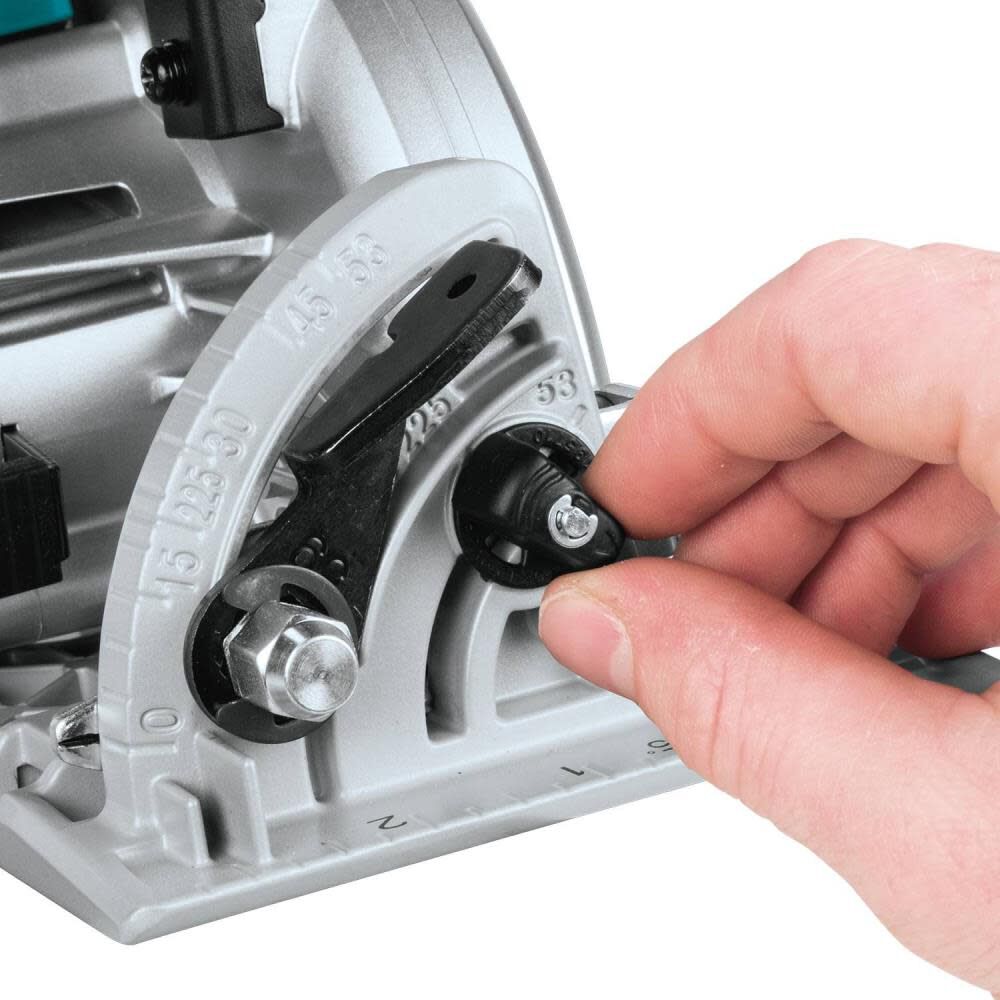 Makita XSR01PT 36V (18V X2) LXT® Brushless Rear Handle 7-1/4" Circular Saw Kit (5.0Ah)