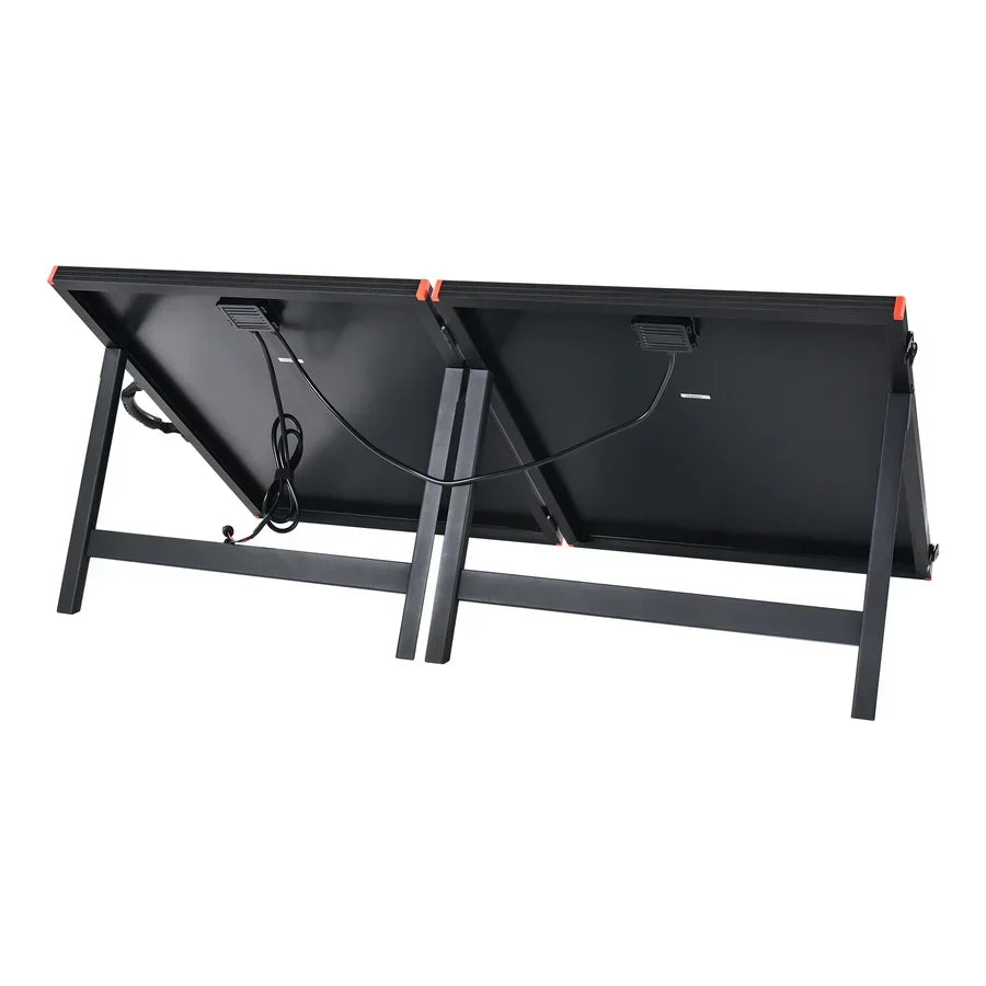 2 x Anker SOLIX F3000 + Custom Solar Panels Kits