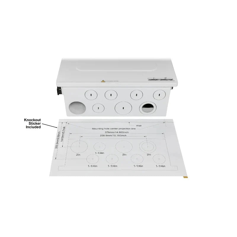MidNite Power MN15-12KW-AIO All-In-One Inverter