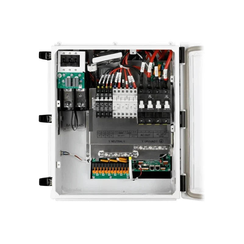MidNite Power MN15-12KW-AIO All-In-One Inverter