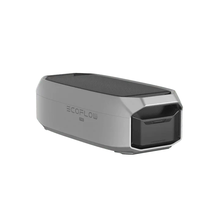 [Multi-Pack] EcoFlow DELTA Pro 3 4096Wh Smart Extra Batteries