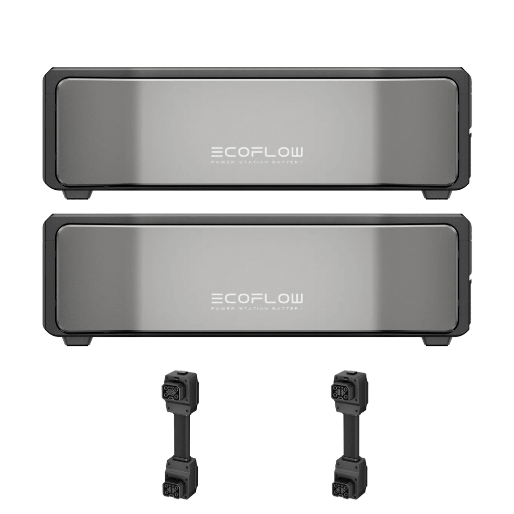 [Multi-Pack] EcoFlow DELTA Pro Ultra 6kWh Battery