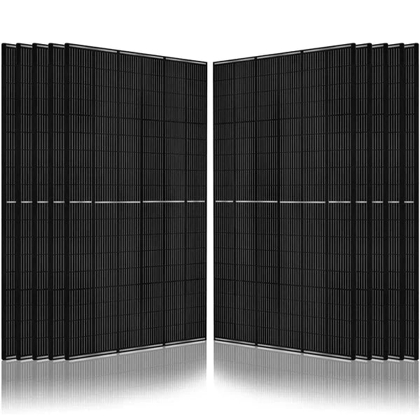 Natures Generator 10 x 410 Watt Monocrystalline Solar Panel