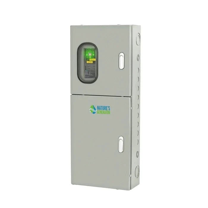 Natures Generator 125A Automatic Transfer Switch