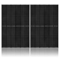 Natures Generator 2 x 410 Watt Monocrystalline Solar Panel