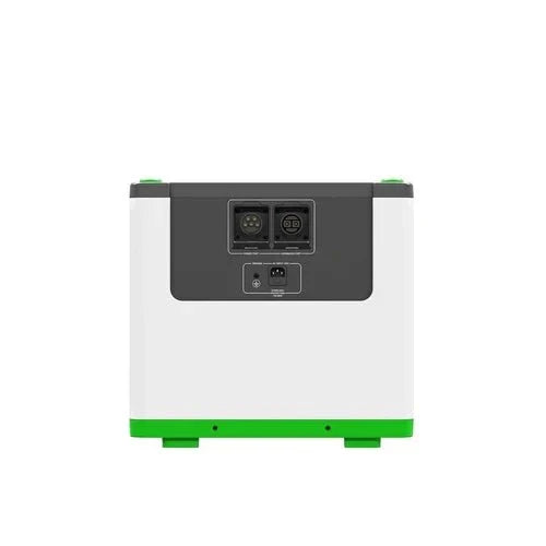 Natures Generator Lithium 3600 With 6 Circuit Transfer Switch
