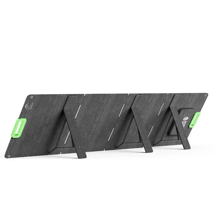 Natures Generator 200W Folding Solar Panel