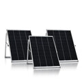 Natures Generator 3 x 100W Monocrystalline Power Panel