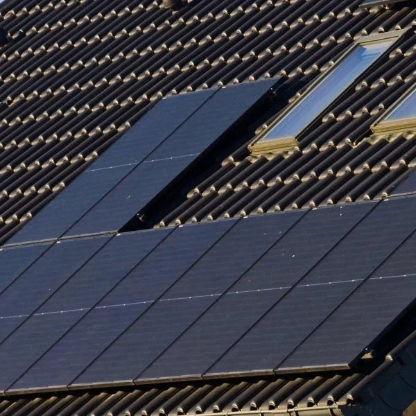 Natures Generator 4 x 410 Watt Monocrystalline Solar Panel