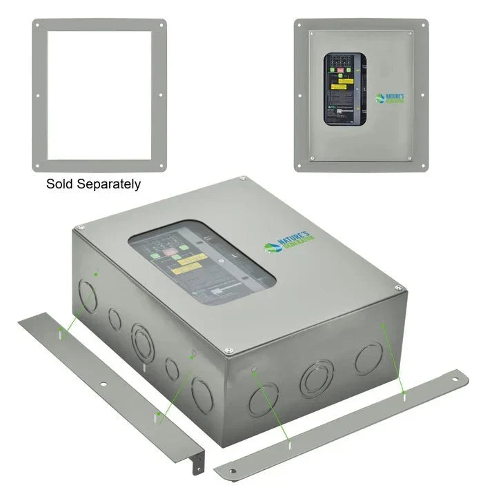 Natures Generator 50A Compact Automatic Transfer Switch