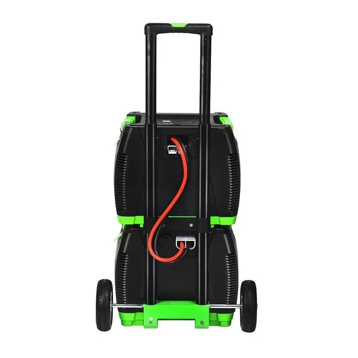 Natures Generator Elite Generator + Power Pod